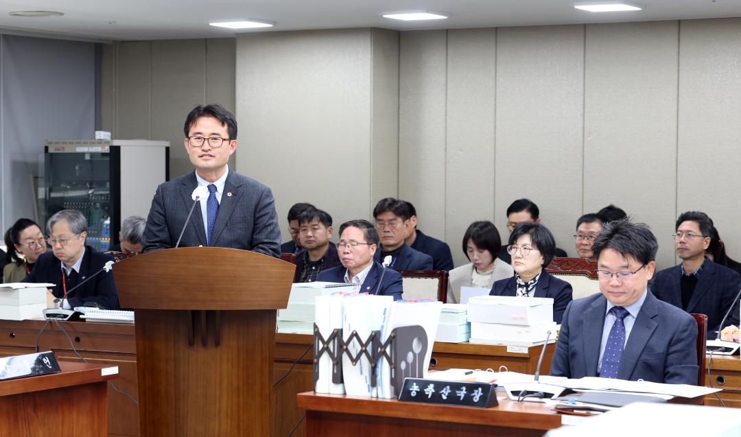 '제362회 정례회 제2차 농수산해양위원회' 게시글의 사진(104) '1202_안장헌 의원01.jpg'