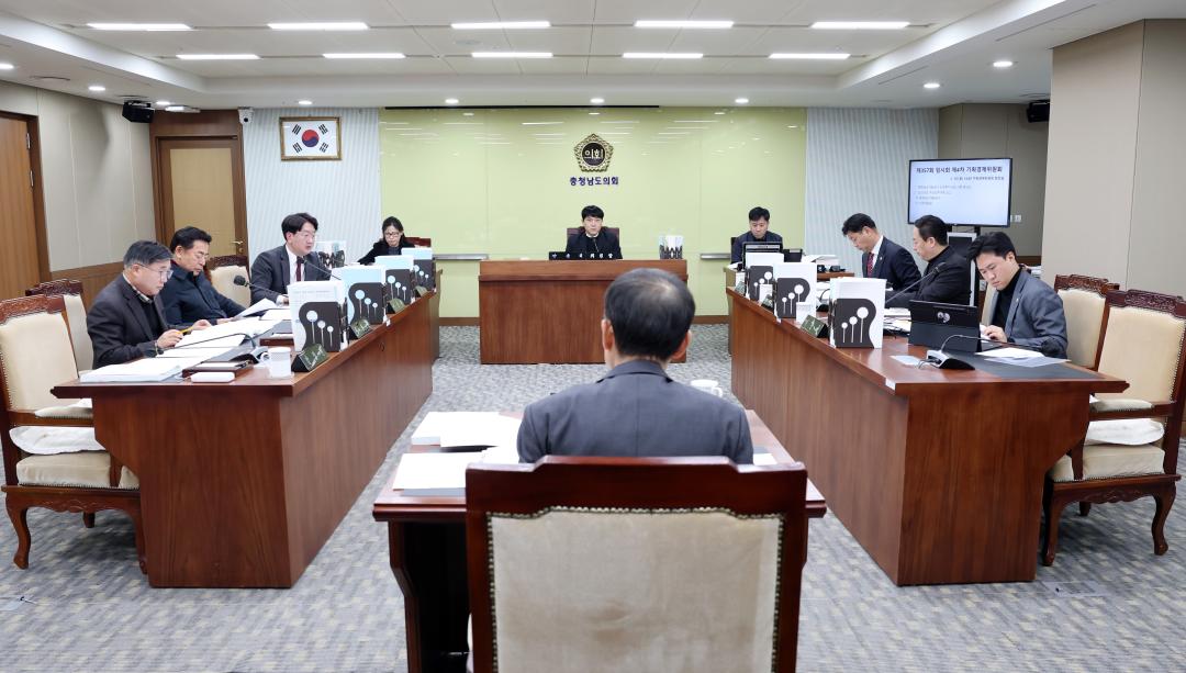 '제357회 임시회 기획경제위원회 현장방문 및 제4차 회의' 게시글의 사진(36) '0210_기경위02.jpg'