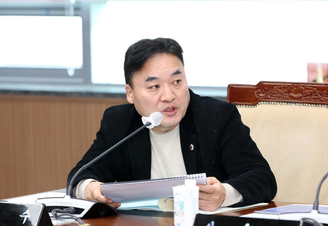 '충청남도 공주의료원 원장 후보자 인사청문회' 게시글의 사진(30) '250214_공주의료원장 후보자 인사청문회_41.JPG'