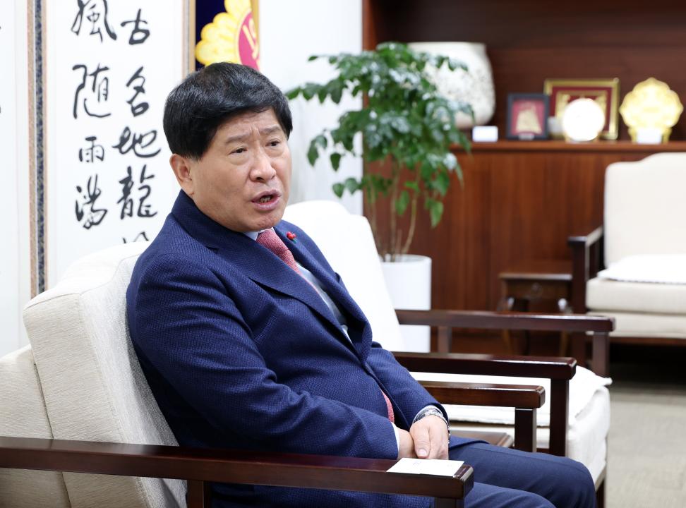 '대전CBS 신임 대표 접견' 게시글의 사진(8) '0105_대전CBS 대표이사 접견15.jpg'