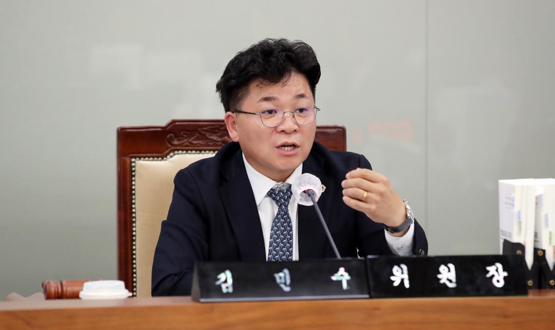 '제362회 정례회 행정사무감사 보건복지환경위원회' 게시글의 사진(4) '1113_제362회 정례회 행정사무감사 보건복지환경위원회_4.jpg'