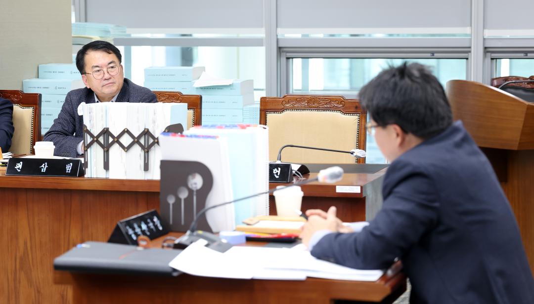 '제362회 정례회 제2차 농수산해양위원회' 게시글의 사진(103) '1202_편삼범 의원08.jpg'