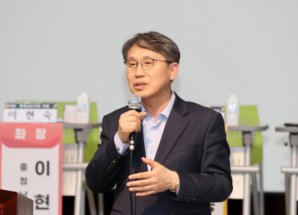 '이현숙 의원 충남 소상공인 및 골목상권 활성화 방안 마련 의정토론회' 게시글의 사진(35) '250502_이현숙 의원 소상공인 활성화 의정토론회_45.JPG'