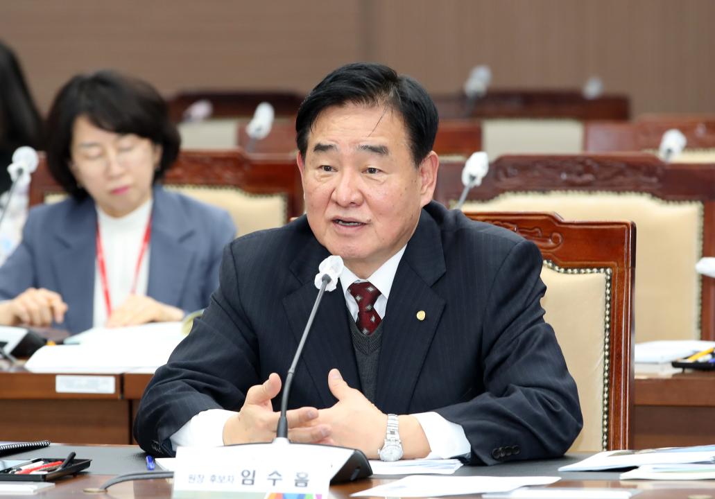 '충청남도 공주의료원 원장 후보자 인사청문회' 게시글의 사진(45) '250214_공주의료원장 후보자 인사청문회_65.JPG'