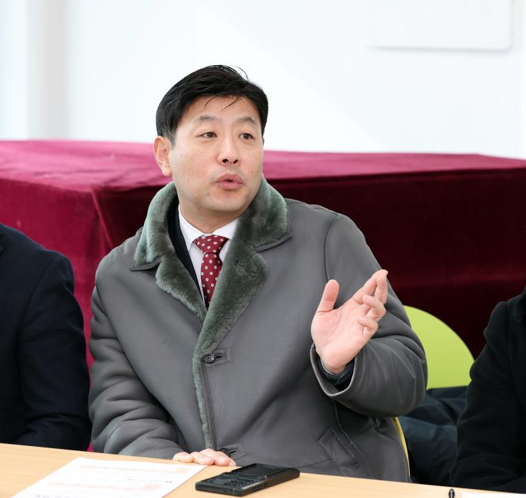 '제357회 임시회 기획경제위원회 현장방문 및 제4차 회의' 게시글의 사진(16) '0210_기경위 현장방문17.jpg'