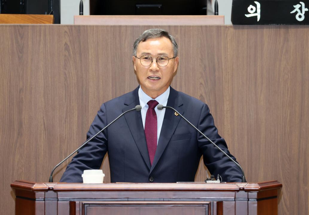 제361회 임시회 제1차 본회의 윤희신 의원 5분발언