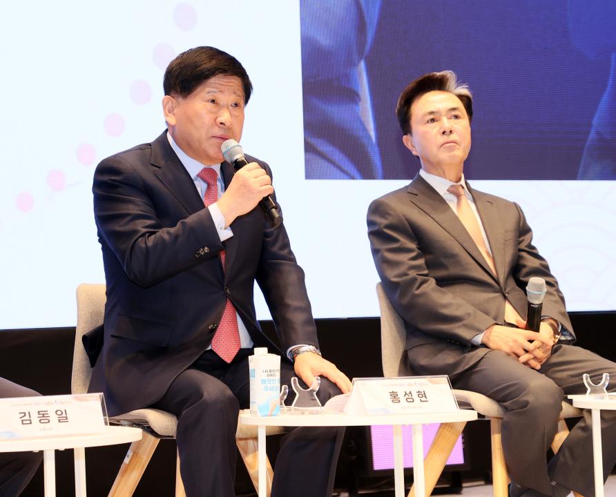 '대전·충남 행정통합 타운홀 미팅' 게시글의 사진(23) '260204_충남 타운홀미팅_ (27).JPG'