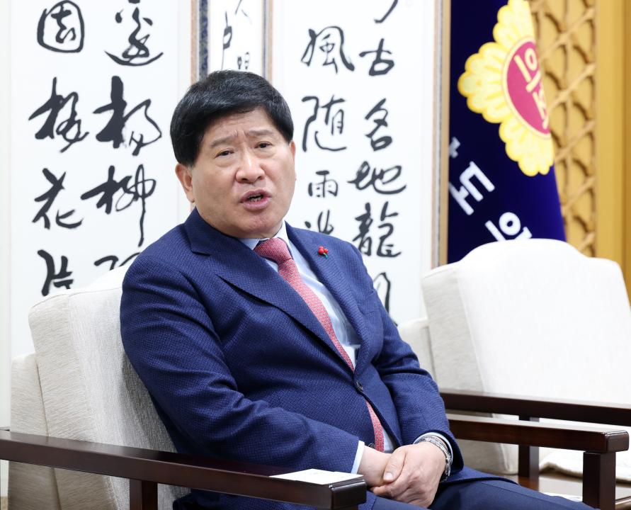 '대전CBS 신임 대표 접견' 게시글의 사진(9) '0105_대전CBS 대표이사 접견16.jpg'