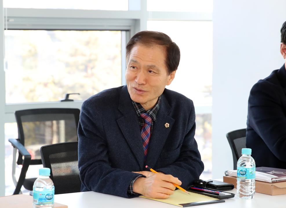 '제357회 임시회 건설소방위원회 원주 혁신도시 현장방문' 게시글의 사진(44) '250211_제357회 임시회 건설소방위원회 강원도 원주 현장방문_136.JPG'
