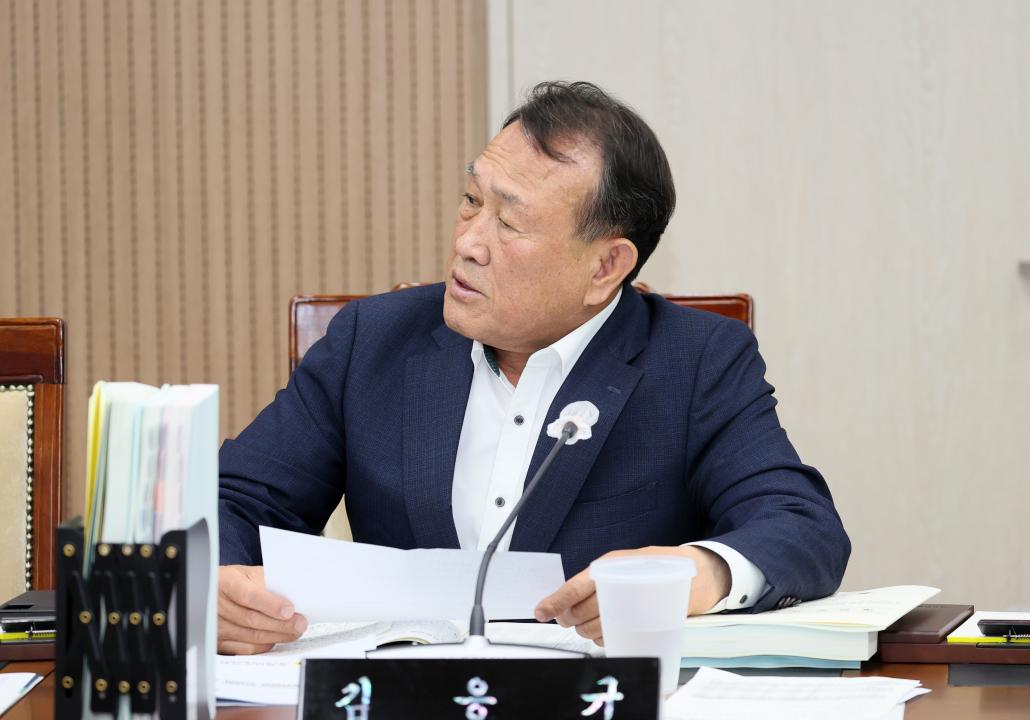 '제358회 임시회 예산결산특별위원회' 게시글의 사진(25) '250417_제358회 임시회 예산결산특별위원회_29.JPG'