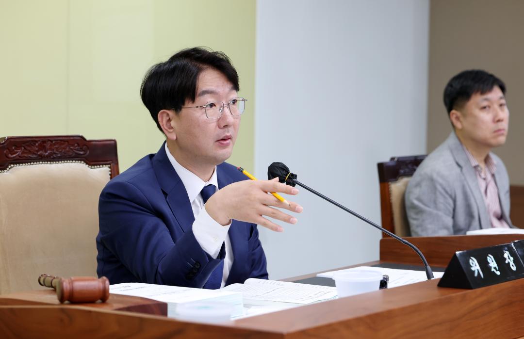 '제360회 임시회 제1차 기획경제위원회' 게시글의 사진(19) '0716_기경위24.jpg'