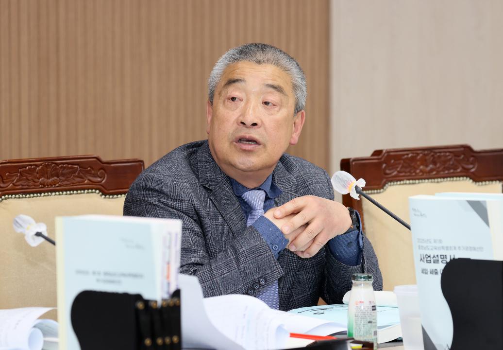 '제358회 임시회 예산결산특별위원회' 게시글의 사진(63) '250417_제358회 임시회 예산결산특별위원회_112.JPG'