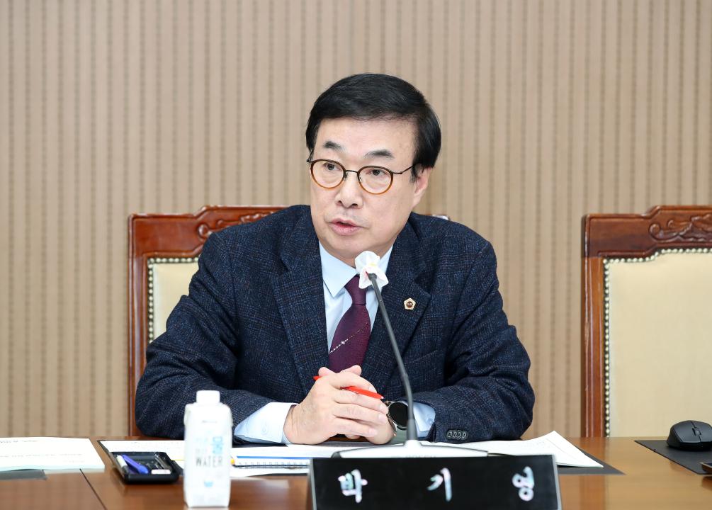 '충청남도 공주의료원 원장 후보자 인사청문회' 게시글의 사진(26) '250214_공주의료원장 후보자 인사청문회_37.JPG'