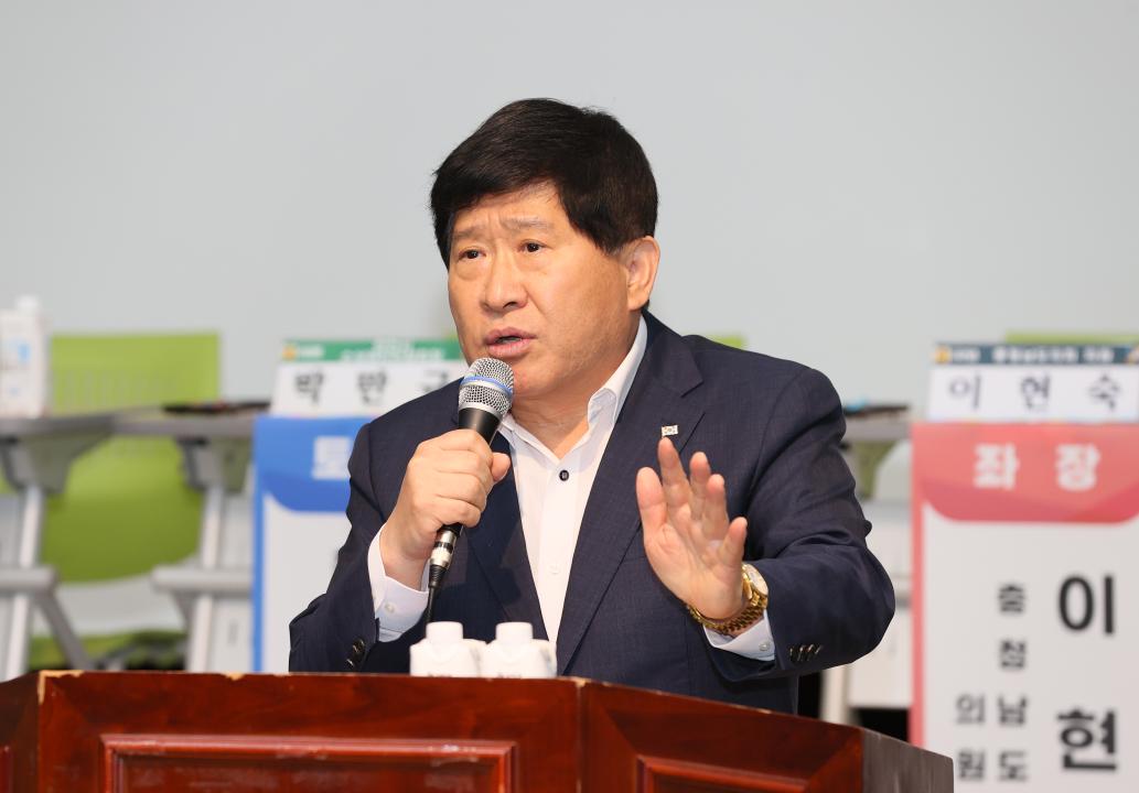 '이현숙 의원 충남 소상공인 및 골목상권 활성화 방안 마련 의정토론회' 게시글의 사진(27) '250502_이현숙 의원 소상공인 활성화 의정토론회_32.JPG'
