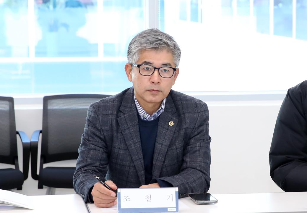 '제357회 임시회 건설소방위원회 원주 혁신도시 현장방문' 게시글의 사진(17) '250211_제357회 임시회 건설소방위원회 강원도 원주 현장방문_20.JPG'
