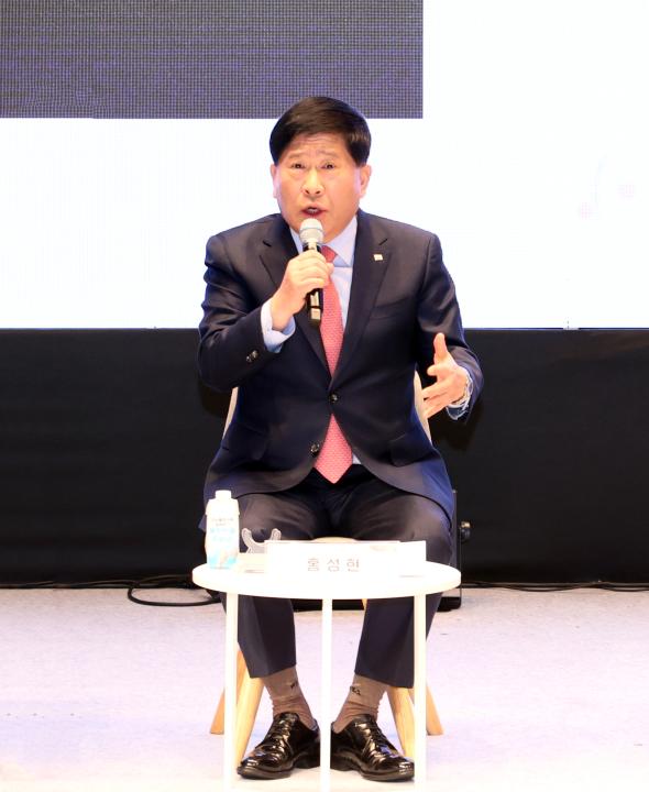 '대전·충남 행정통합 타운홀 미팅' 게시글의 사진(32) '260204_충남 타운홀미팅_ (39).JPG'