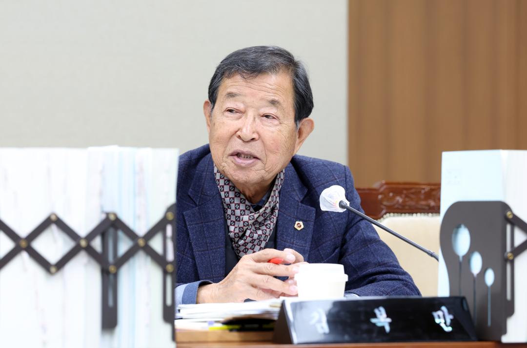 '제362회 정례회 제2차 농수산해양위원회' 게시글의 사진(48) '1202_김복만 의원11.jpg'