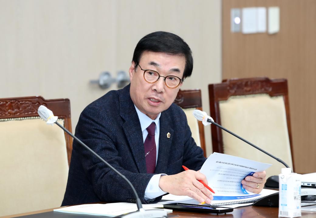 '충청남도 공주의료원 원장 후보자 인사청문회' 게시글의 사진(24) '250214_공주의료원장 후보자 인사청문회_35.JPG'