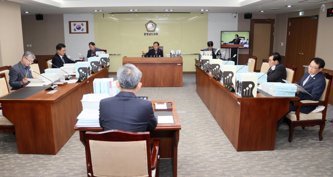 '제362회 정례회 제2차 건설소방위원회' 게시글의 사진(3) '251127_제2차 건설소방위원회_03.JPG'