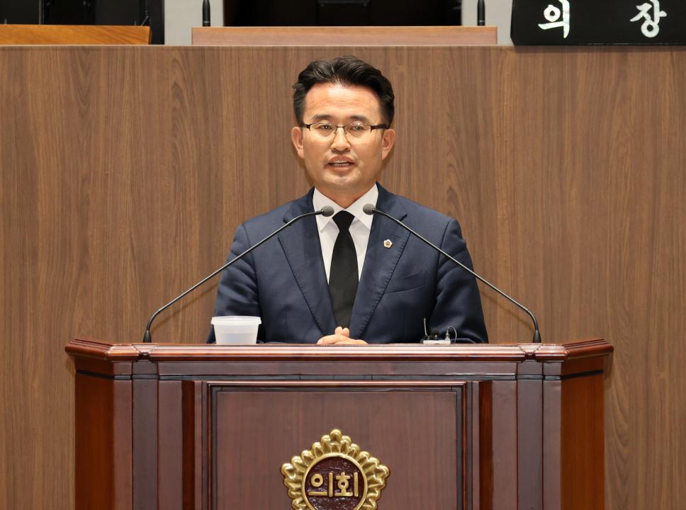 '제359회 정례회 제1차 본회의 안장헌 의원 건의안' 게시글의 사진(4) '250610_제359회 정례회 안장헌 의원 건의안_03.JPG'