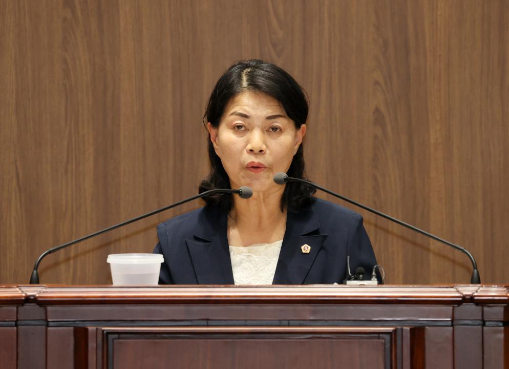 '제359회 정례회 제1차 본회의 이현숙 의원 건의안' 게시글의 사진(6) '250610_제359회 정례회 이현숙 의원 건의안_02.JPG'