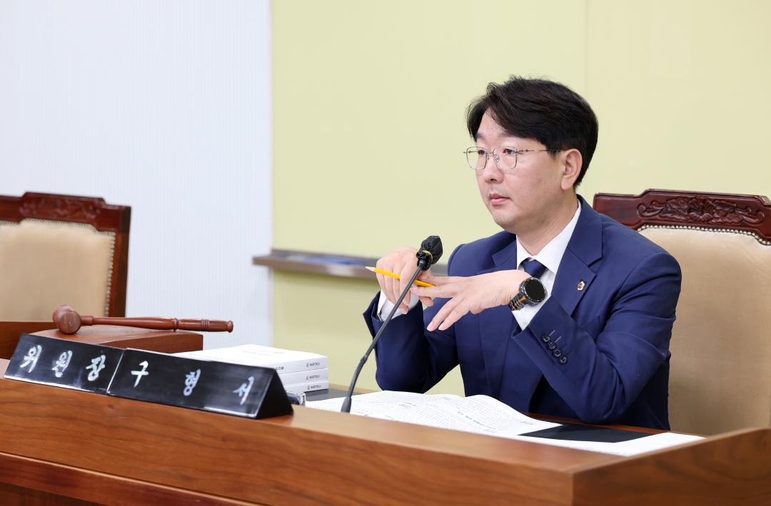 '제360회 임시회 제1차 기획경제위원회' 게시글의 사진(20) '0716_기경위25.jpg'