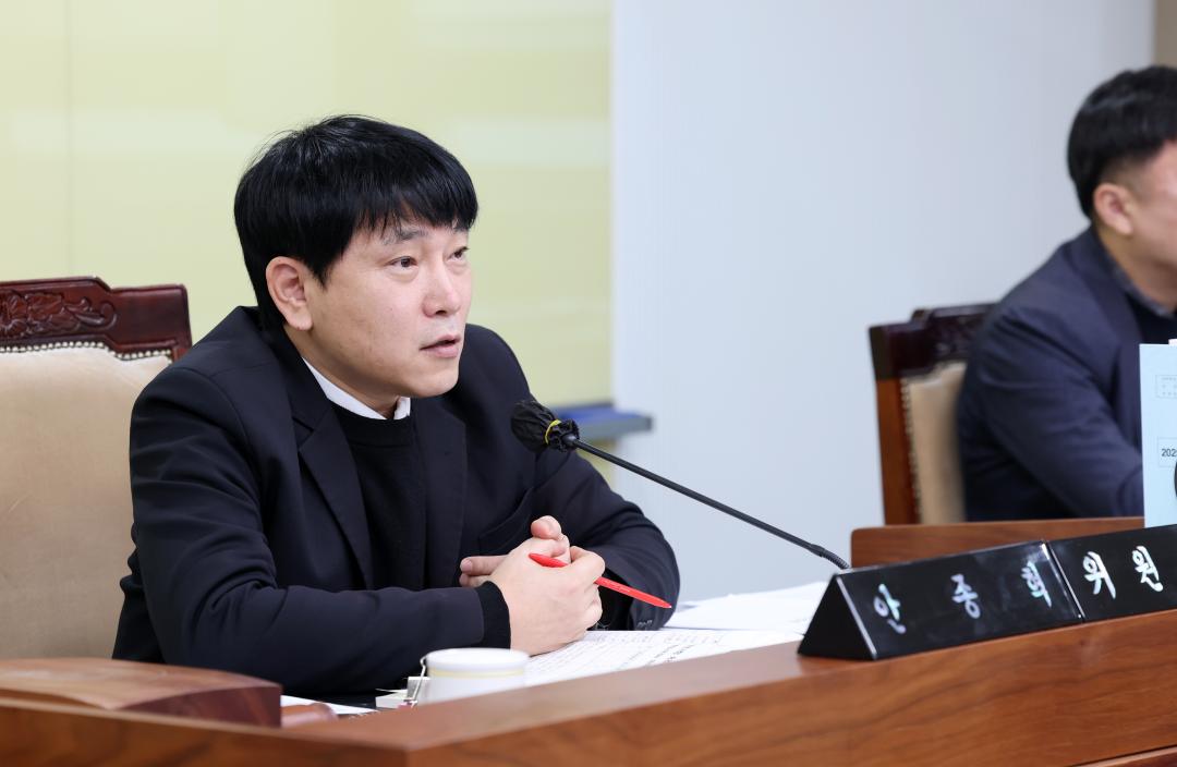 '제357회 임시회 기획경제위원회 현장방문 및 제4차 회의' 게시글의 사진(46) '0210_기경위14.jpg'