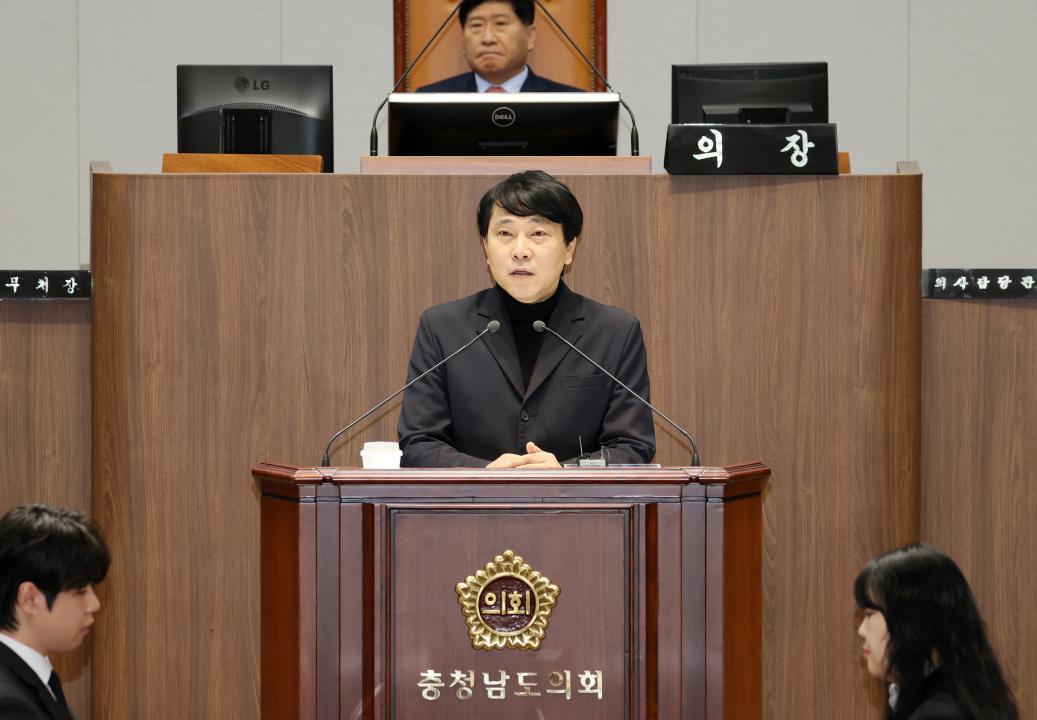 '제363회 임시회 제2차 본회의' 게시글의 사진(14) '260203_제363회 임시회 제2차 본회의 (17).JPG'