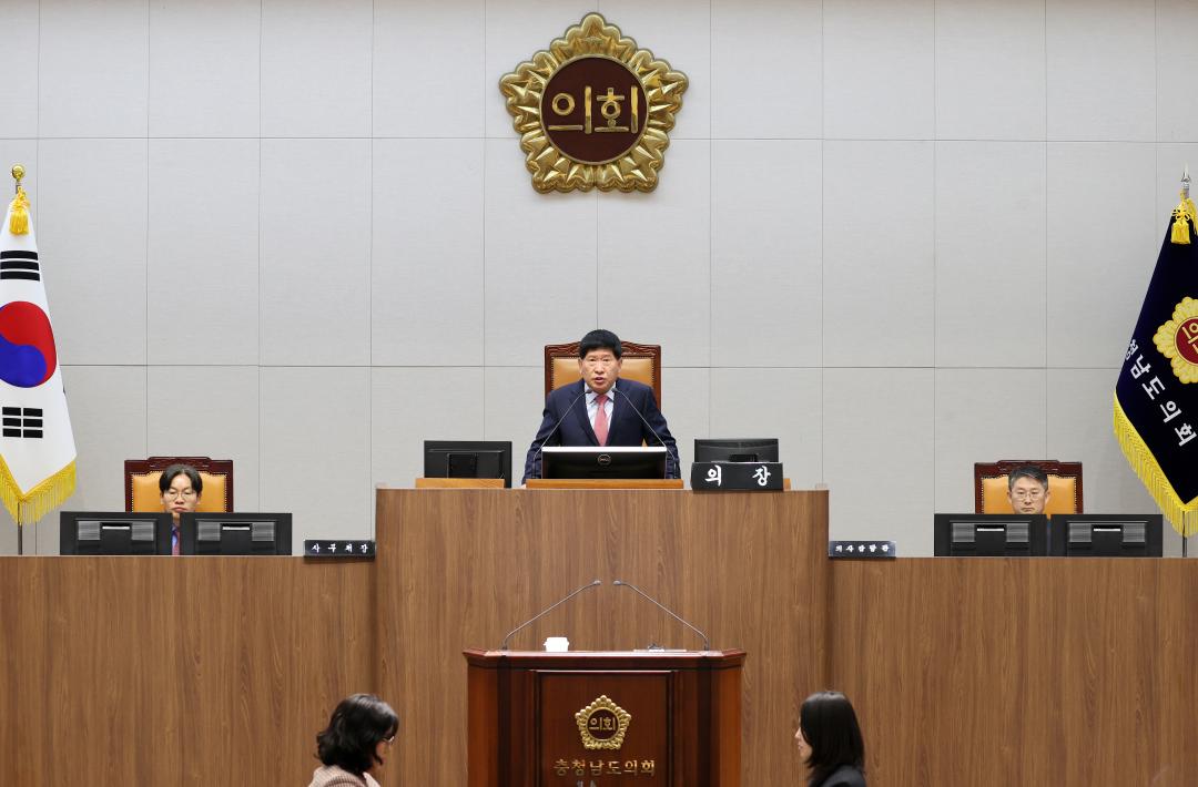 '제362회 정례회 제1차 본회의' 게시글의 사진(9) '251105_제362회 정례회 제1차 본회의_02.JPG'