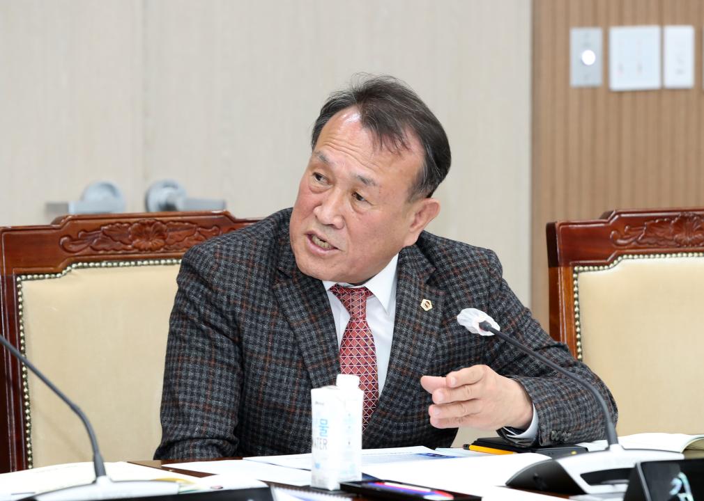 '충청남도 공주의료원 원장 후보자 인사청문회' 게시글의 사진(39) '250214_공주의료원장 후보자 인사청문회_57.JPG'