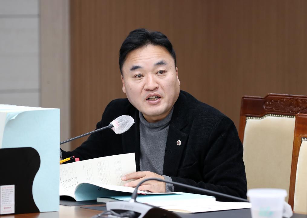 '제356회 정례회 제2차 보건복지환경위원회' 게시글의 사진(24) '241129_제356회 정례회 보복환위_36.JPG'