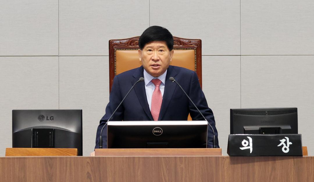 '제363회 임시회 제2차 본회의' 게시글의 사진(4) '260203_제363회 임시회 제2차 본회의 (1).JPG'