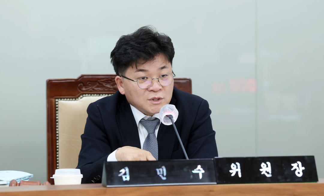 '제362회 정례회 제3차 보건복지환경위원회' 게시글의 사진(8) '1128_보건복지환경위원회14.jpg'