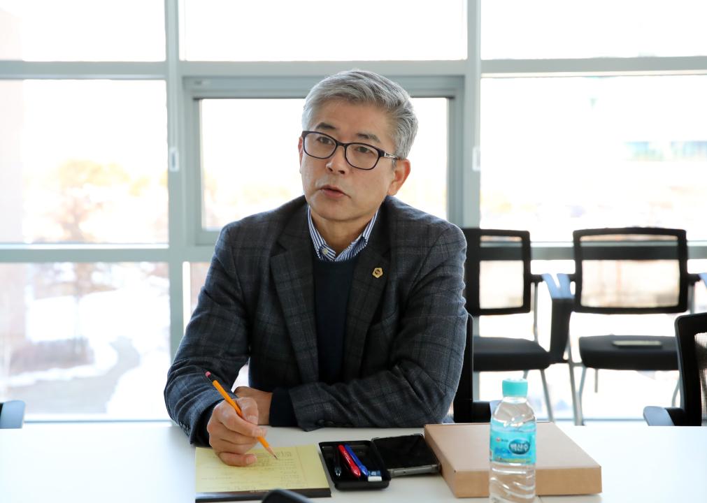 '제357회 임시회 건설소방위원회 원주 혁신도시 현장방문' 게시글의 사진(57) '250211_제357회 임시회 건설소방위원회 강원도 원주 현장방문_150.JPG'