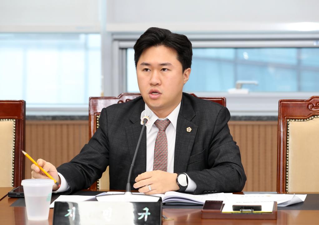 '충남연구원 원장 후보자 인사청문특별위원회 제1차' 게시글의 사진(16) '250217_충남연구원장 후보자 인사청문특위 1차_17.JPG'