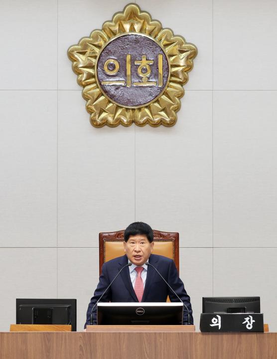 '제362회 정례회 제1차 본회의' 게시글의 사진(5) '251105_제362회 정례회 제1차 본회의_06.JPG'