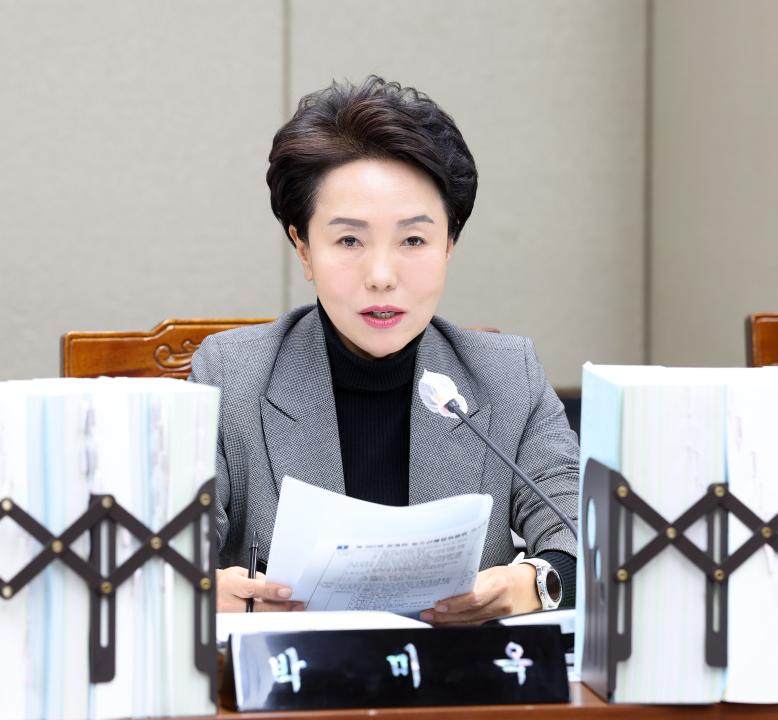 '제362회 정례회 제2차 농수산해양위원회' 게시글의 사진(55) '1202_박미옥 의원08.jpg'