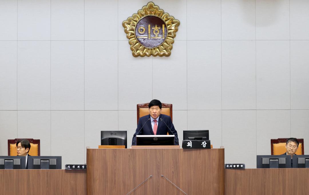 '제363회 임시회 제2차 본회의' 게시글의 사진(9) '260203_제363회 임시회 제2차 본회의 (15).JPG'