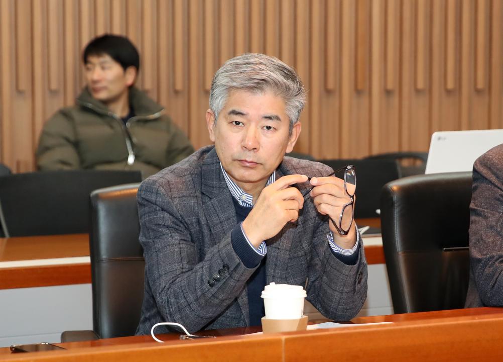 '제357회 임시회 건설소방위원회 서산 대산공단 현장방문' 게시글의 사진(33) '250212_제357회 임시회 건설소방위원회 서산 현장방문_111.JPG'