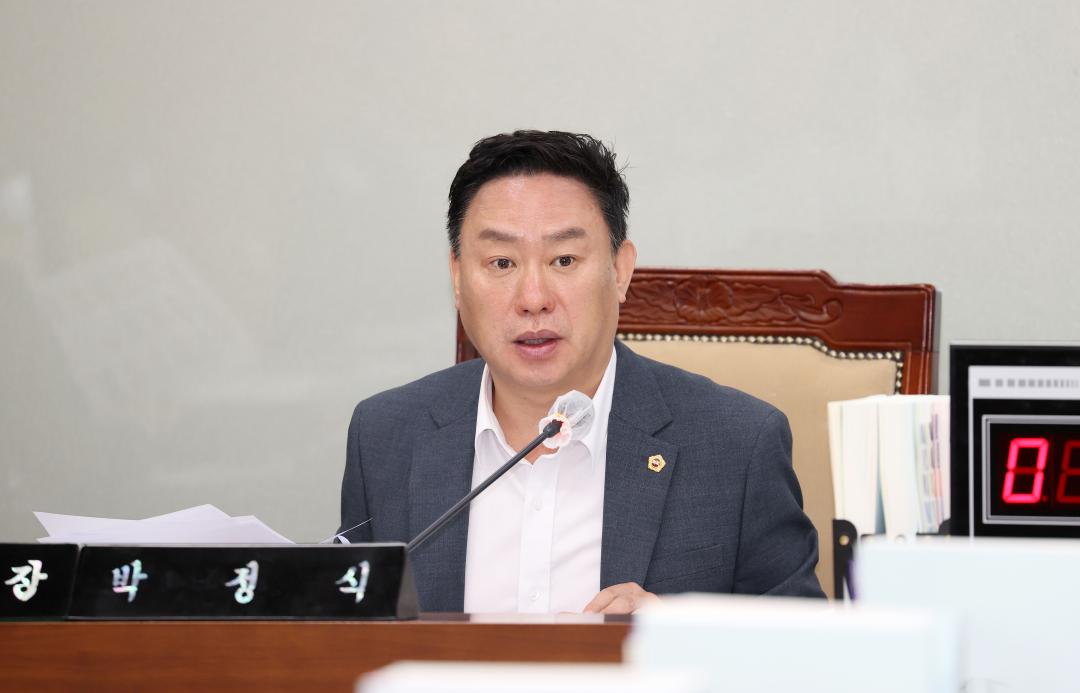 '제358회 임시회 예산결산특별위원회' 게시글의 사진(8) '250417_제358회 임시회 예산결산특별위원회_15.JPG'