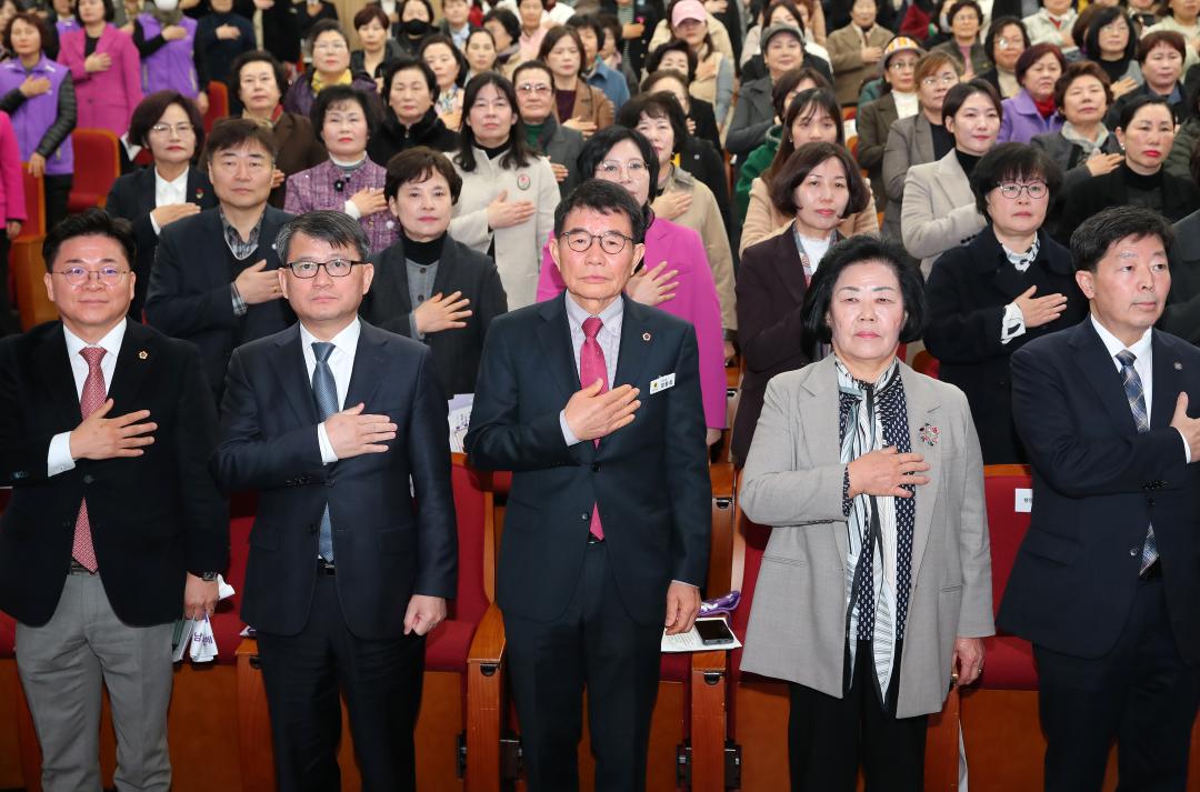 '세계 여성의날 기념식' 게시글의 사진(3) '250307_세계 여성의날 기념식_11.JPG'