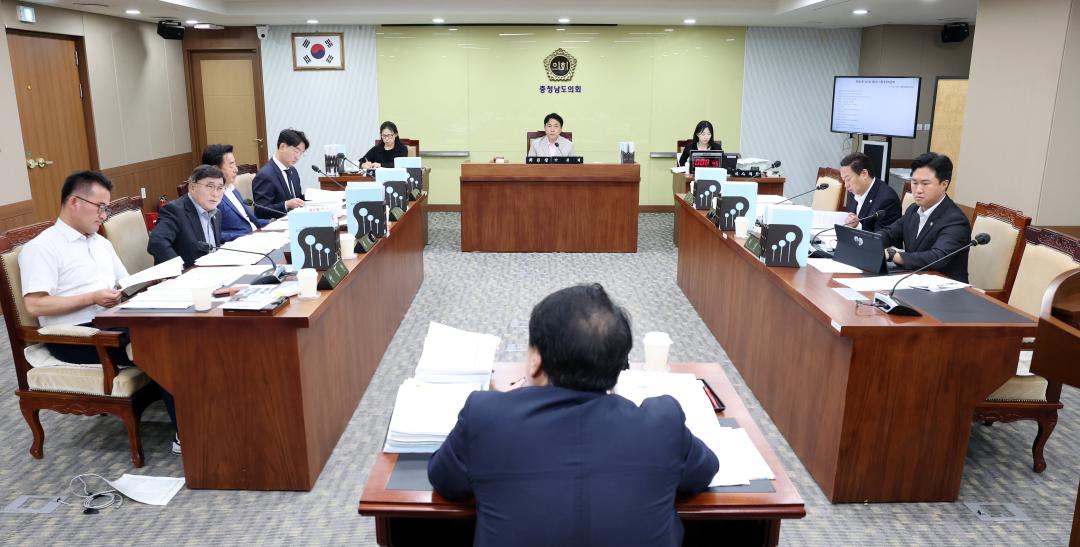 '제361회 임시회 제3차 기획경제위원회' 게시글의 사진(20) '0905_기경위02.jpg'