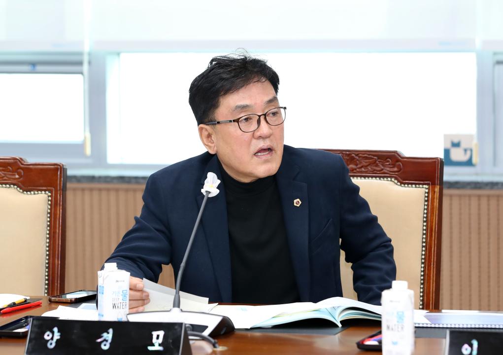 '충청남도 공주의료원 원장 후보자 인사청문회' 게시글의 사진(34) '250214_공주의료원장 후보자 인사청문회_52.JPG'