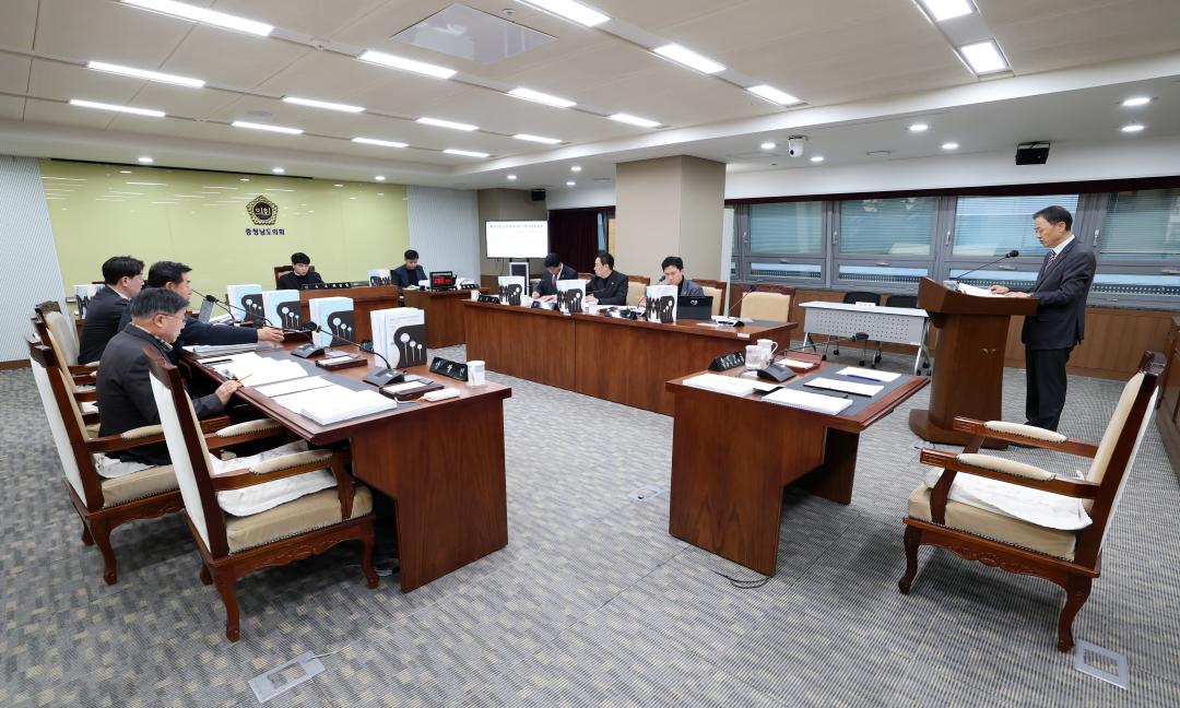 '제357회 임시회 기획경제위원회 현장방문 및 제4차 회의' 게시글의 사진(37) '0210_기경위03.jpg'