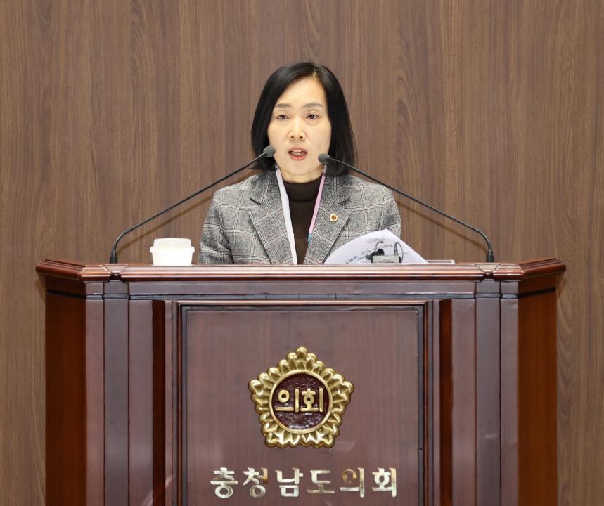 '제363회 임시회 제2차 본회의' 게시글의 사진(17) '260203_제363회 임시회 제2차 본회의 (20).JPG'