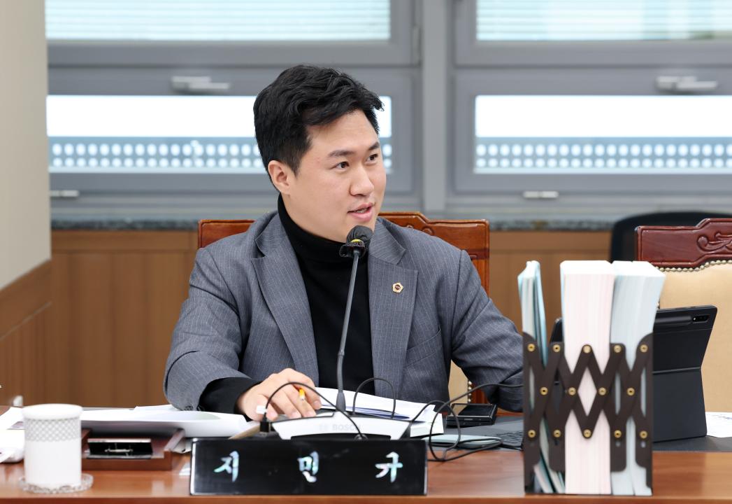 '제357회 임시회 기획경제위원회 현장방문 및 제4차 회의' 게시글의 사진(83) '0210_기경위63.jpg'
