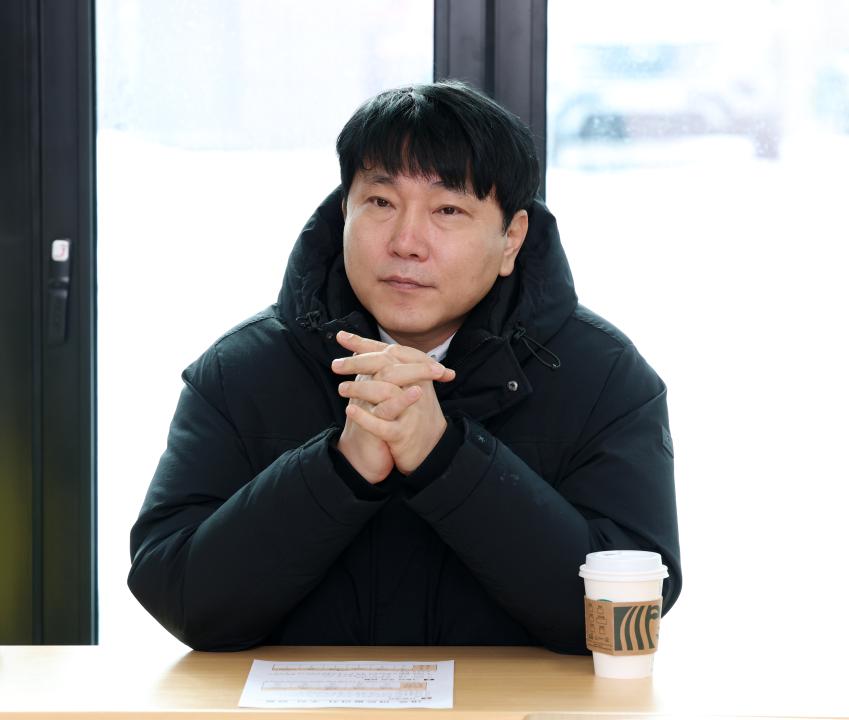 '제357회 임시회 기획경제위원회 현장방문 및 제4차 회의' 게시글의 사진(6) '0210_기경위 현장방문07.jpg'