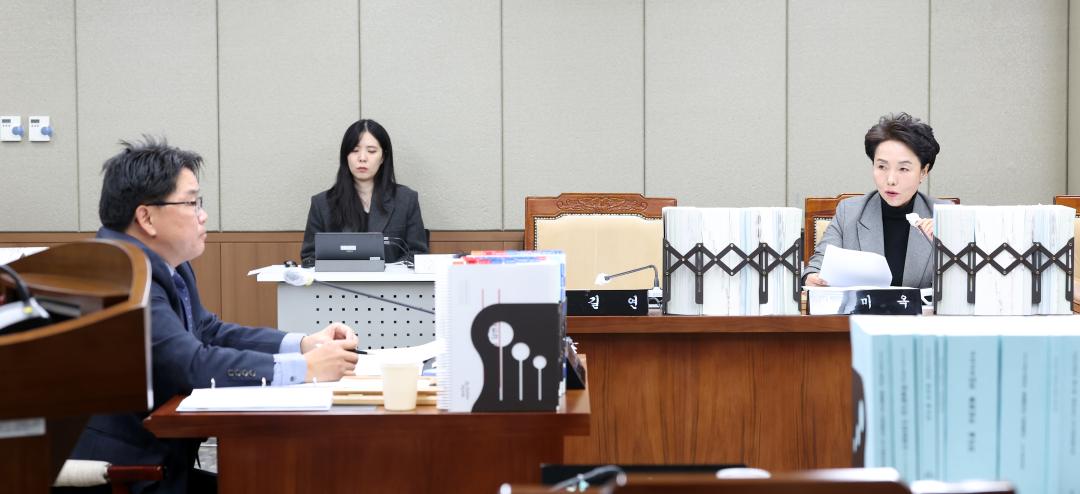 '제362회 정례회 제2차 농수산해양위원회' 게시글의 사진(63) '1202_박미옥 의원07.jpg'