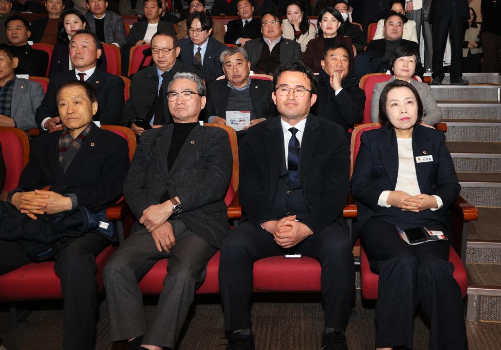 '대전·충남 행정통합 타운홀 미팅' 게시글의 사진(12) '260204_충남 타운홀미팅_ (15).JPG'