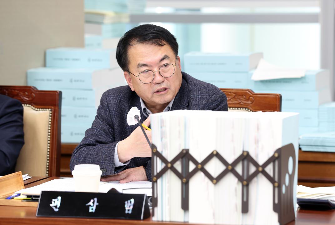 '제362회 정례회 제2차 농수산해양위원회' 게시글의 사진(97) '1202_편삼범 의원04.jpg'